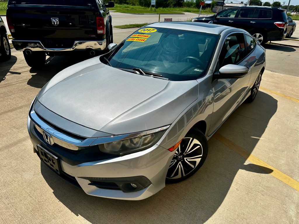 2017 Honda Civic Image 3