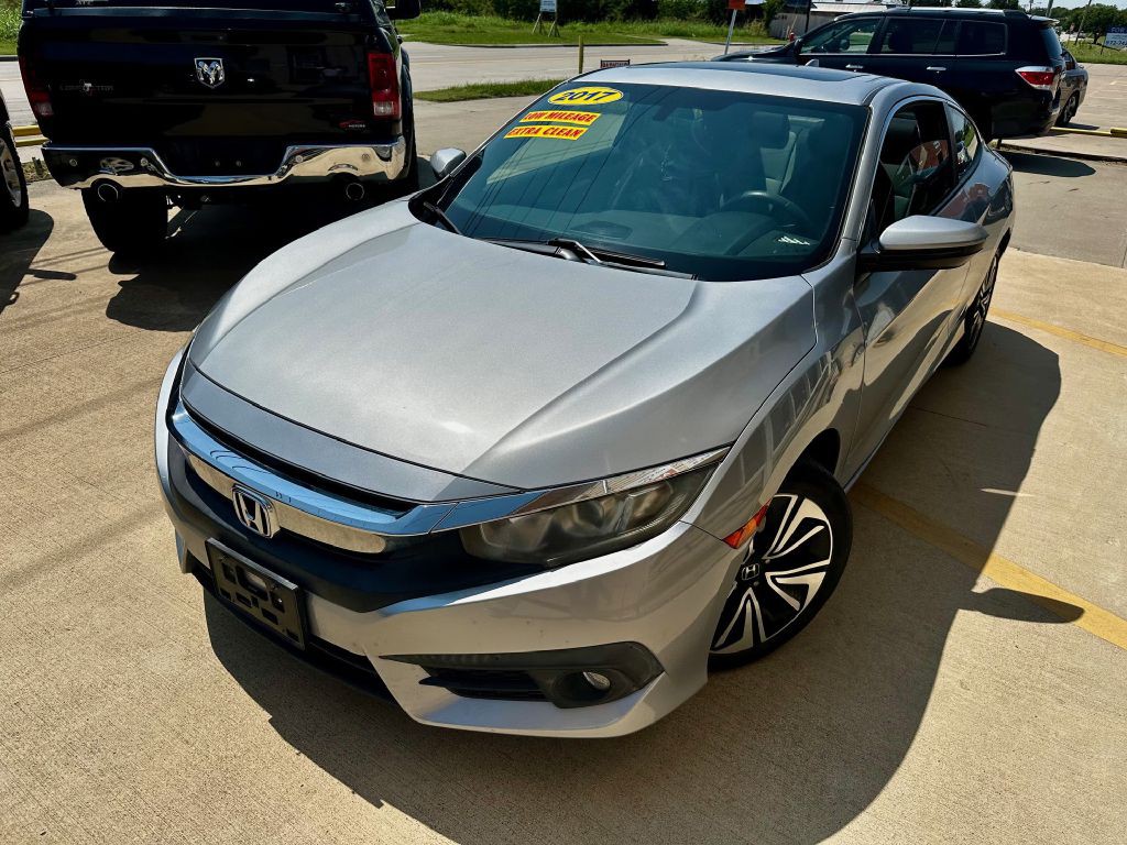 2017 Honda Civic Image 4