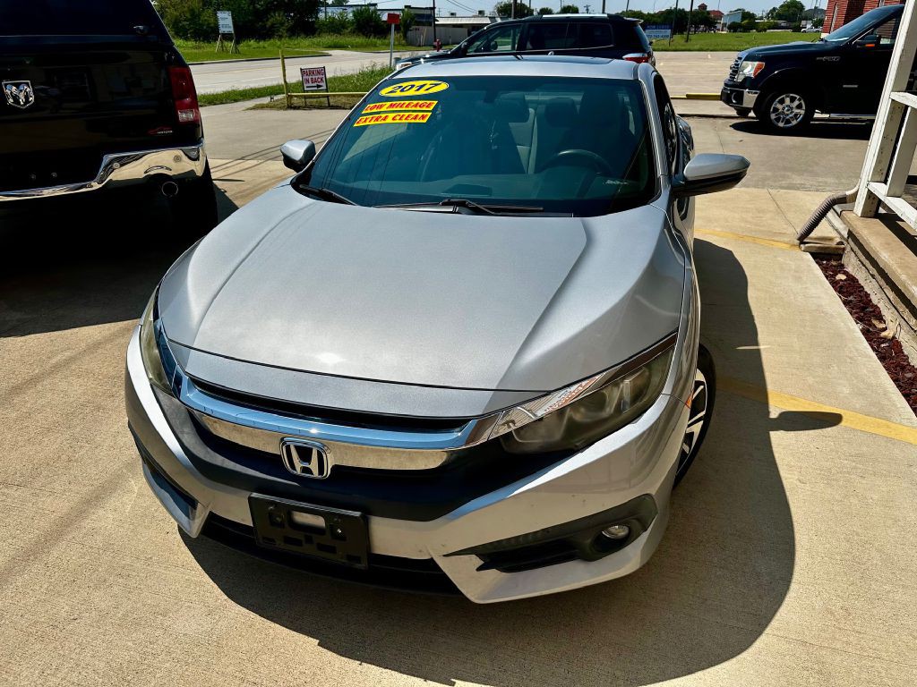 2017 Honda Civic Image 5