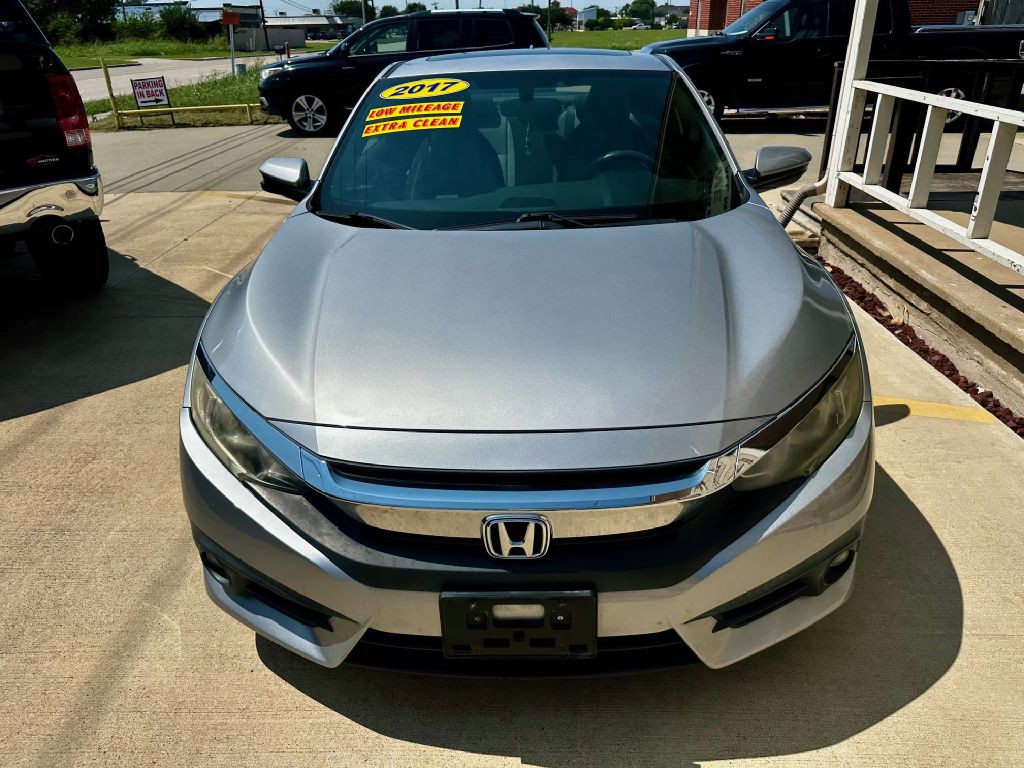 2017 Honda Civic Image 6
