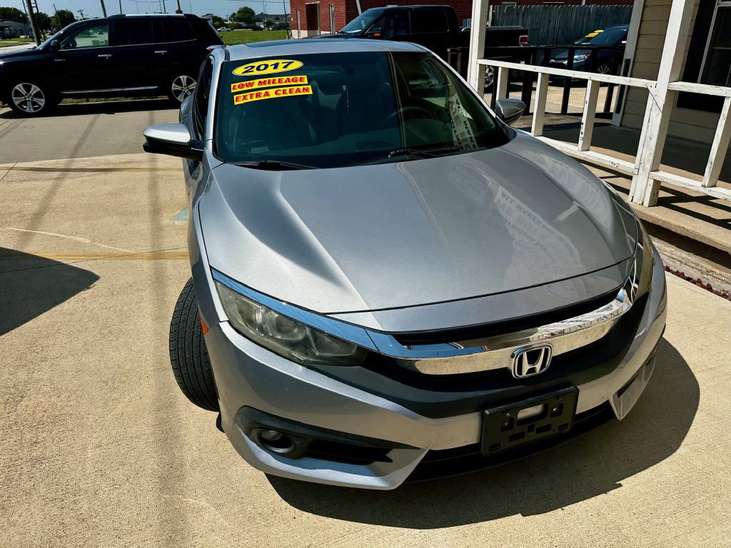 2017 Honda Civic Image 7