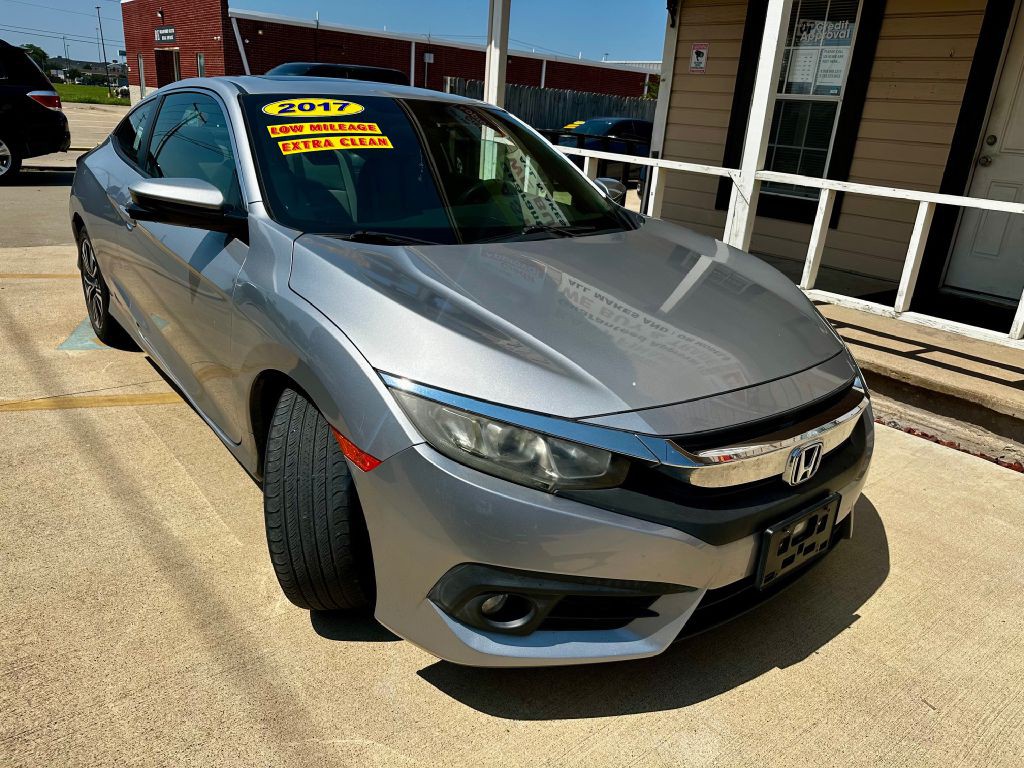 2017 Honda Civic Image 8
