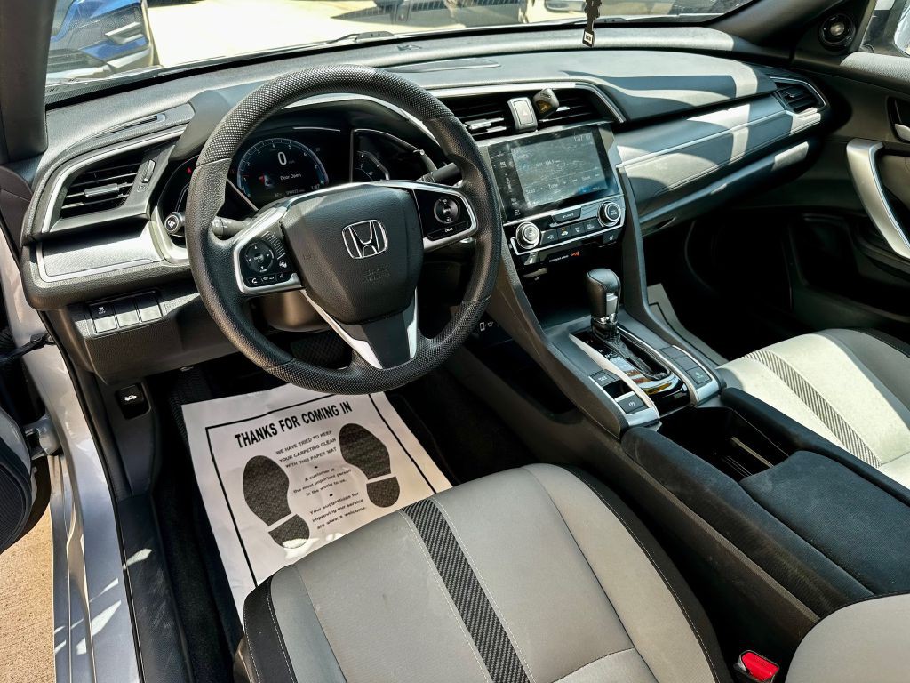 2017 Honda Civic Image 20