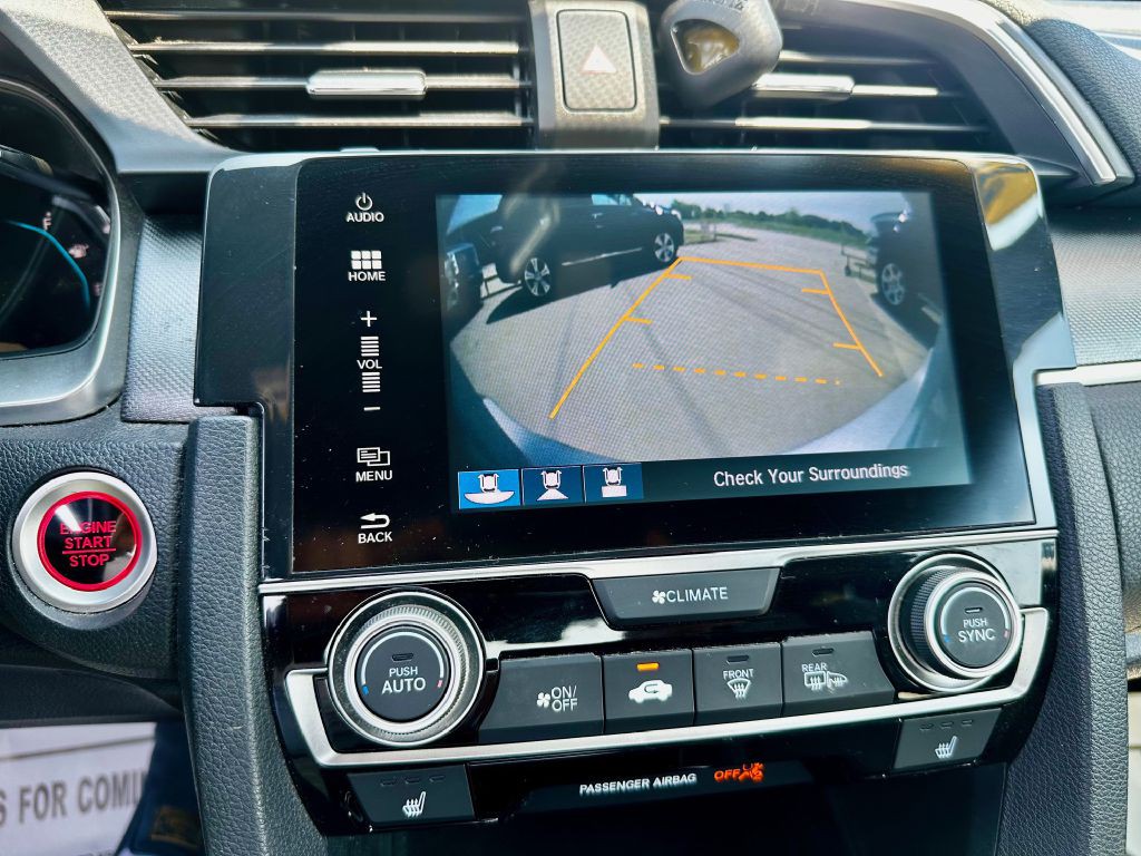 2017 Honda Civic Image 28