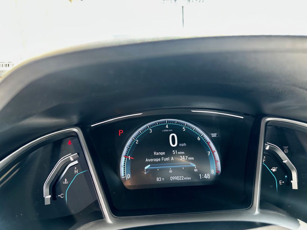 2017 Honda Civic Image 31