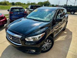 Image for 2014 INFINITI QX60  ID: 6844211