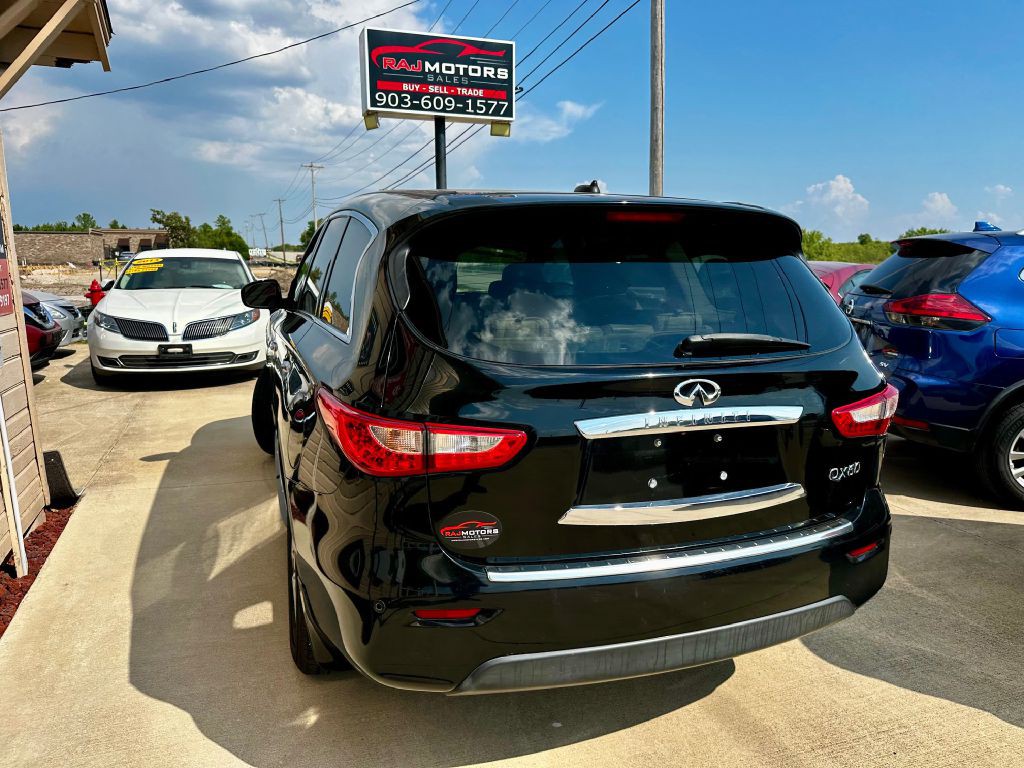 2014 INFINITI QX60 Image 14
