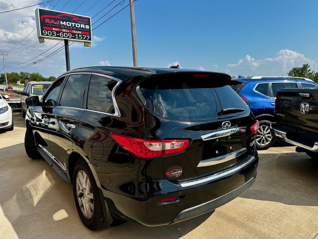2014 INFINITI QX60 Image 15