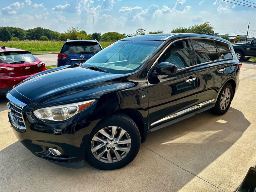 2014 INFINITI QX60 Image 16