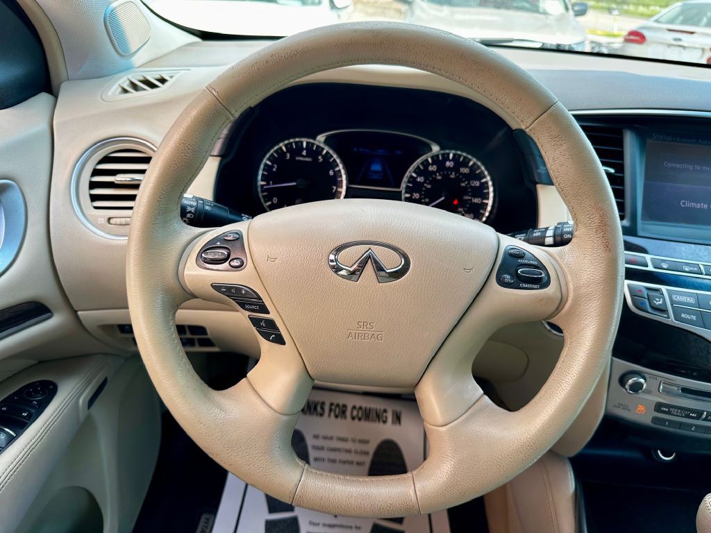 2014 INFINITI QX60 Image 18