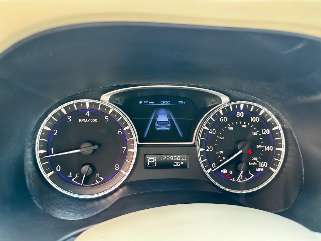 2014 INFINITI QX60 Image 19