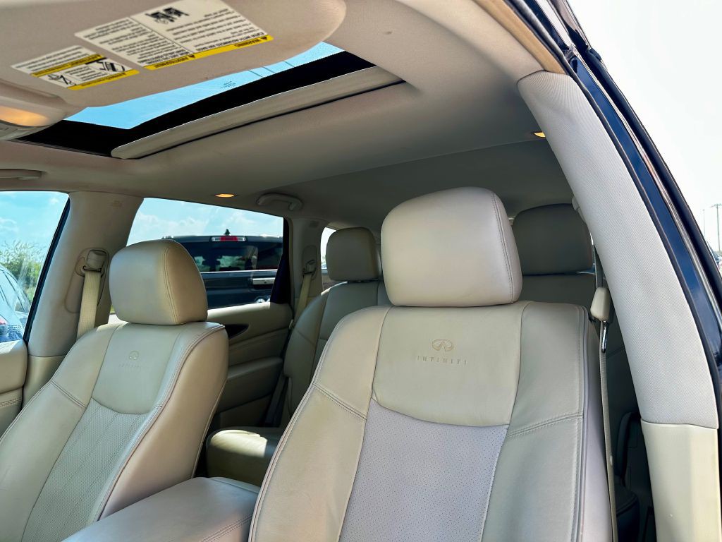 2014 INFINITI QX60 Image 20