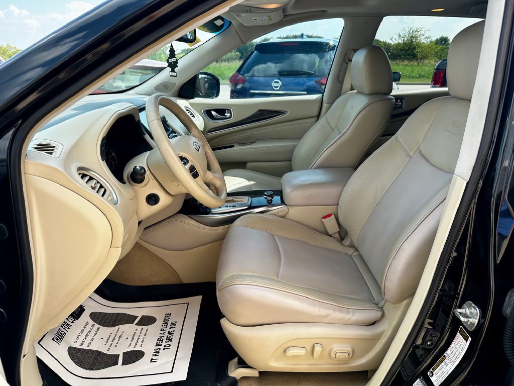 2014 INFINITI QX60 Image 21