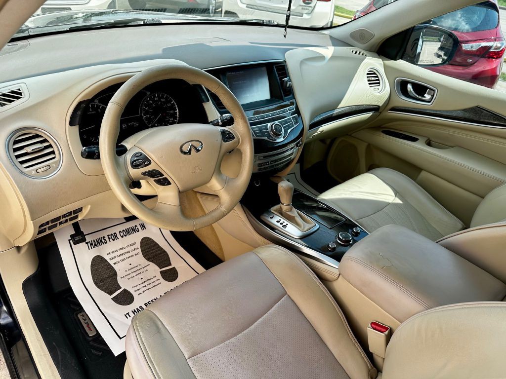 2014 INFINITI QX60 Image 22