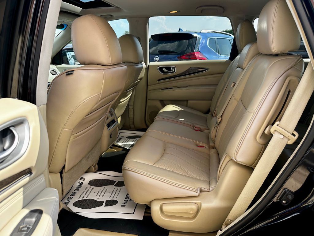 2014 INFINITI QX60 Image 23