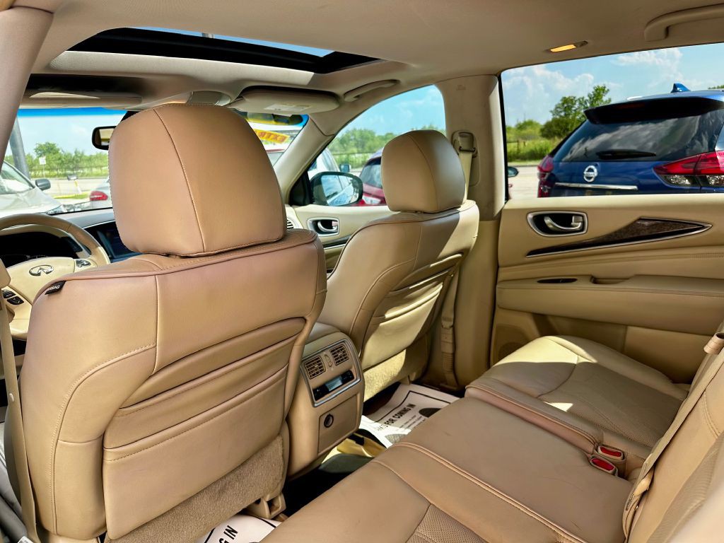 2014 INFINITI QX60 Image 24