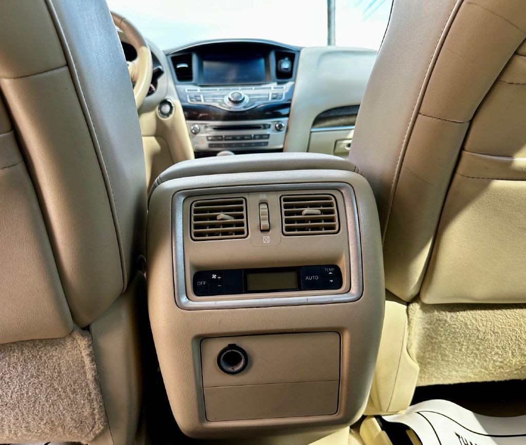 2014 INFINITI QX60 Image 26