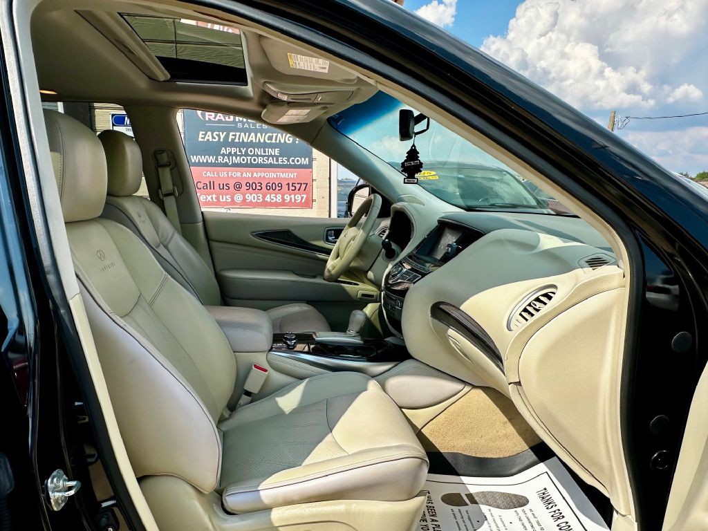 2014 INFINITI QX60 Image 27