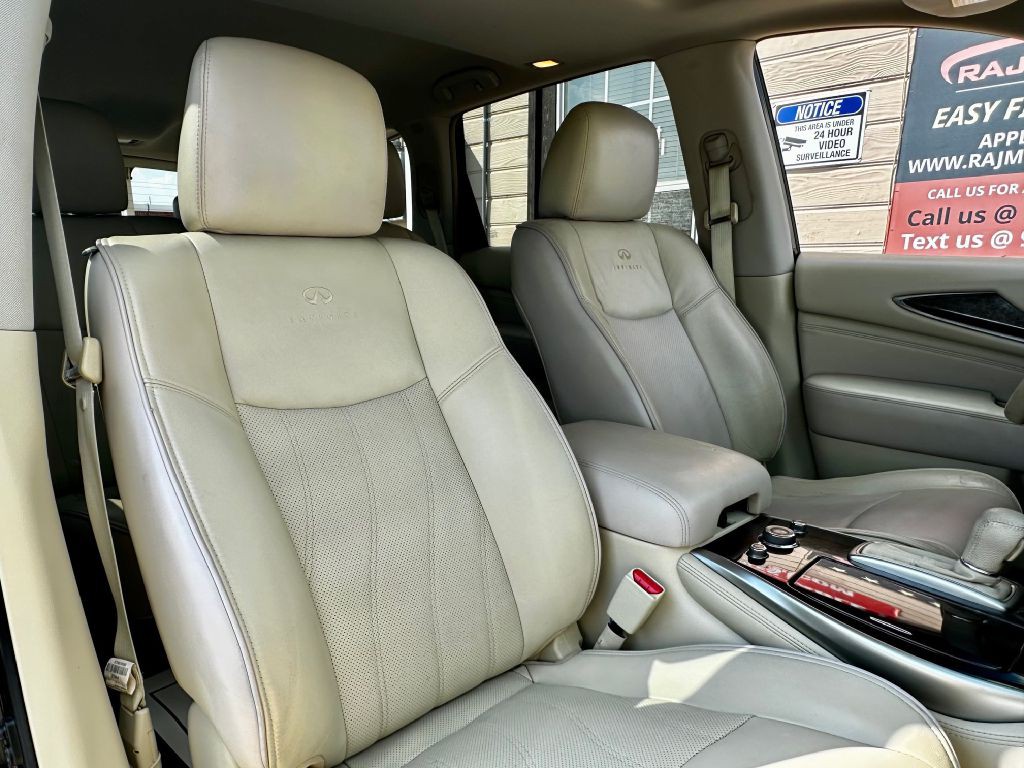 2014 INFINITI QX60 Image 29