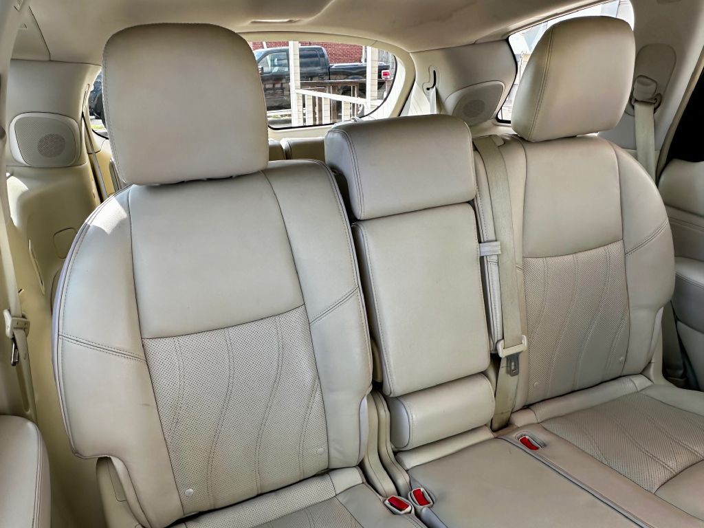 2014 INFINITI QX60 Image 30