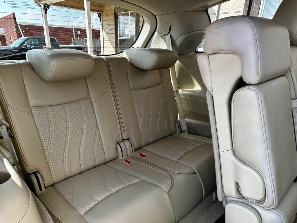 2014 INFINITI QX60 Image 31