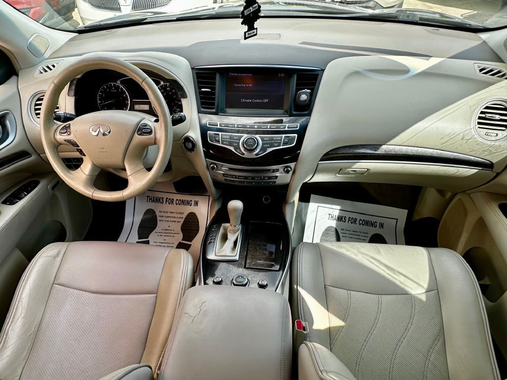 2014 INFINITI QX60 Image 32