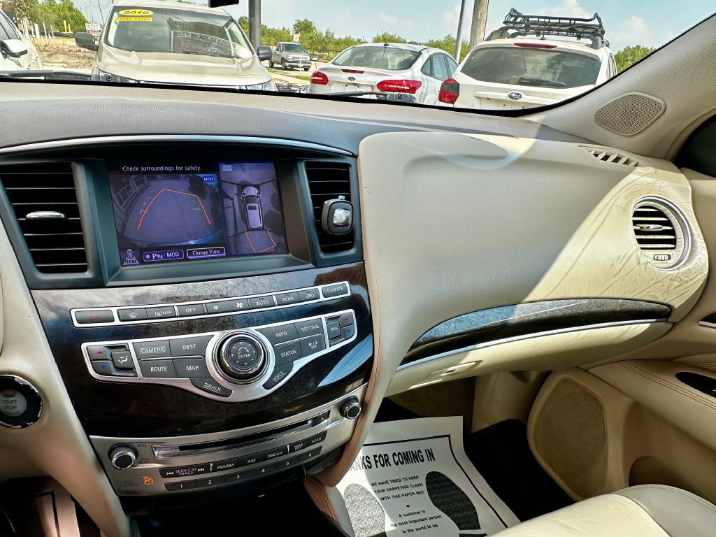 2014 INFINITI QX60 Image 33