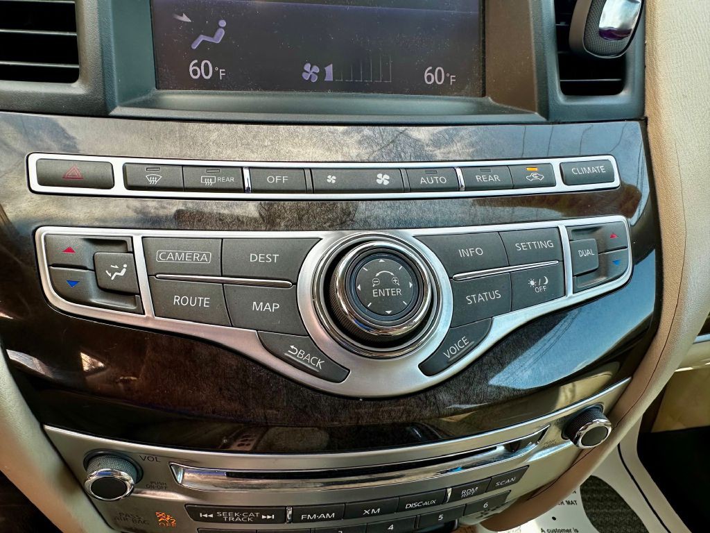 2014 INFINITI QX60 Image 34