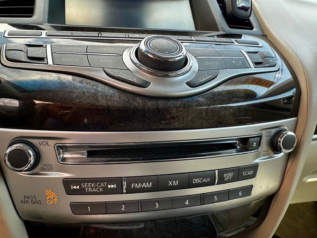 2014 INFINITI QX60 Image 35