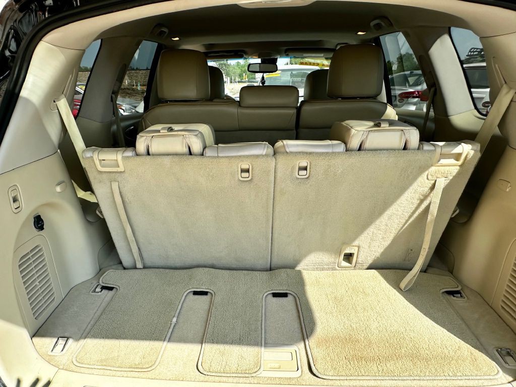 2014 INFINITI QX60 Image 36