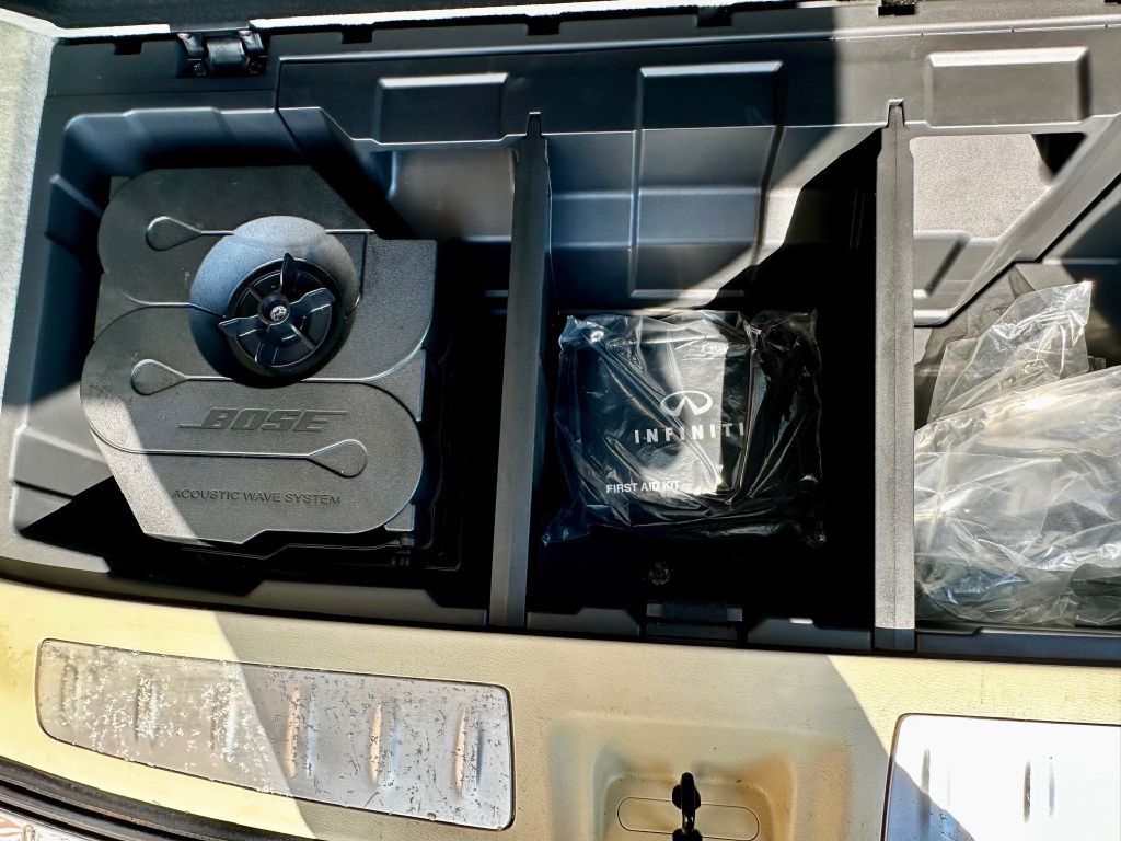 2014 INFINITI QX60 Image 37