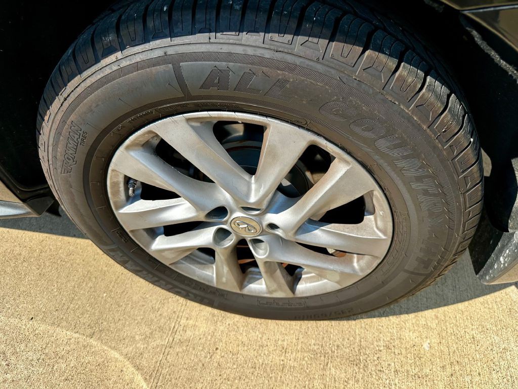 2014 INFINITI QX60 Image 40