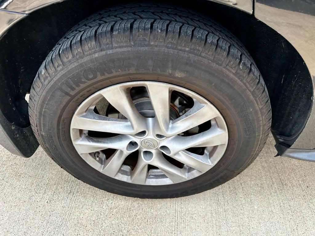 2014 INFINITI QX60 Image 41