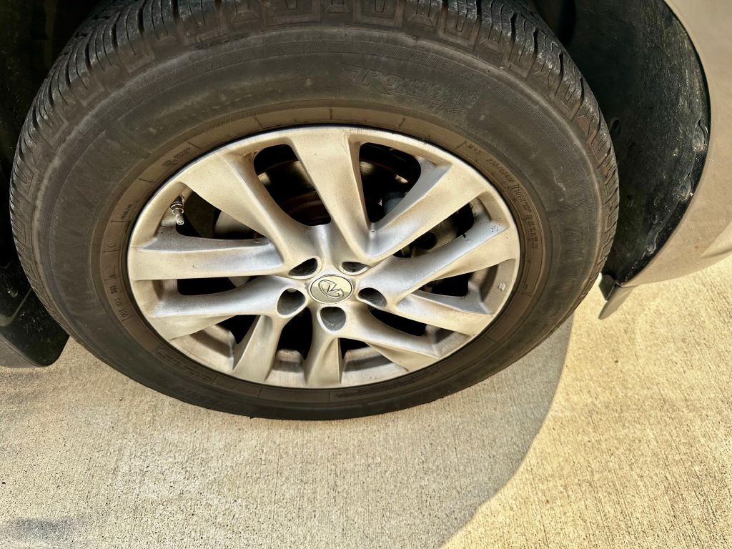 2014 INFINITI QX60 Image 42