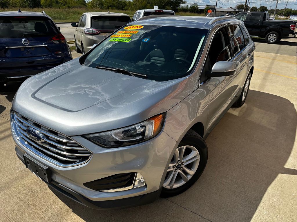 2020 Ford Edge Image 1