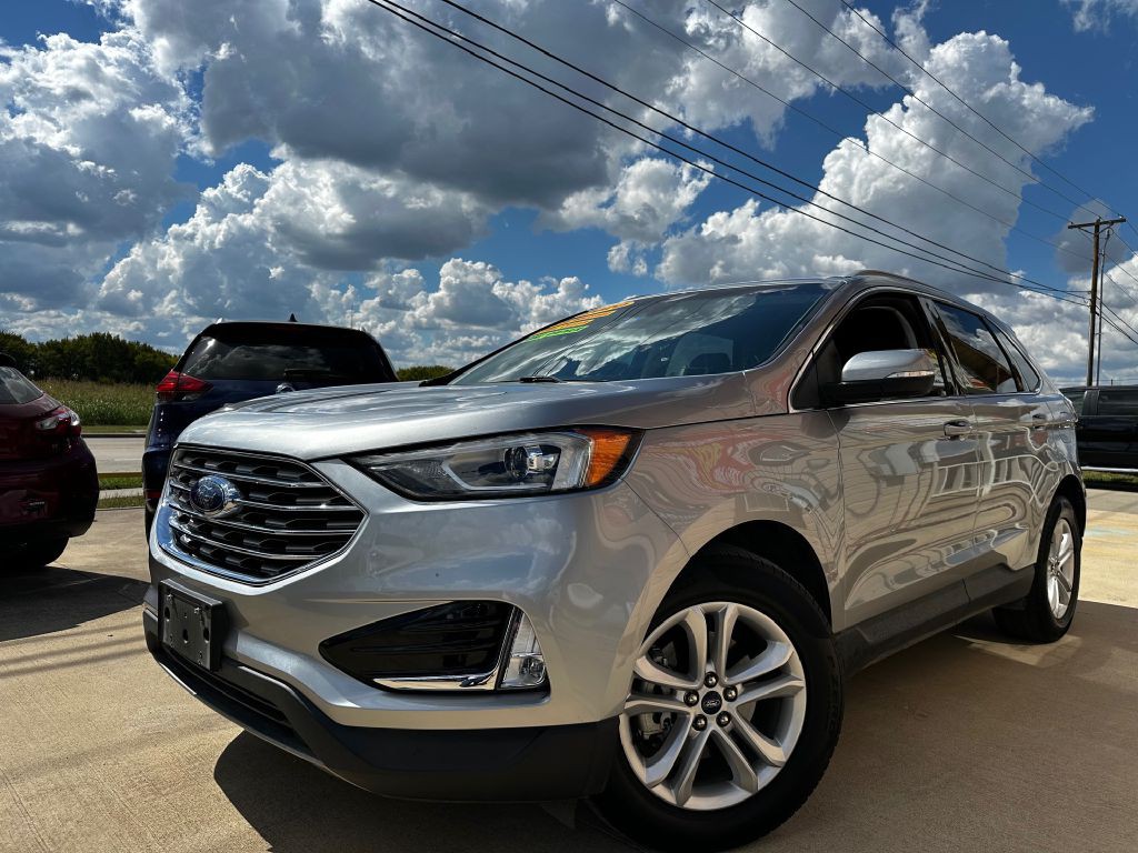 2020 Ford Edge Image 3