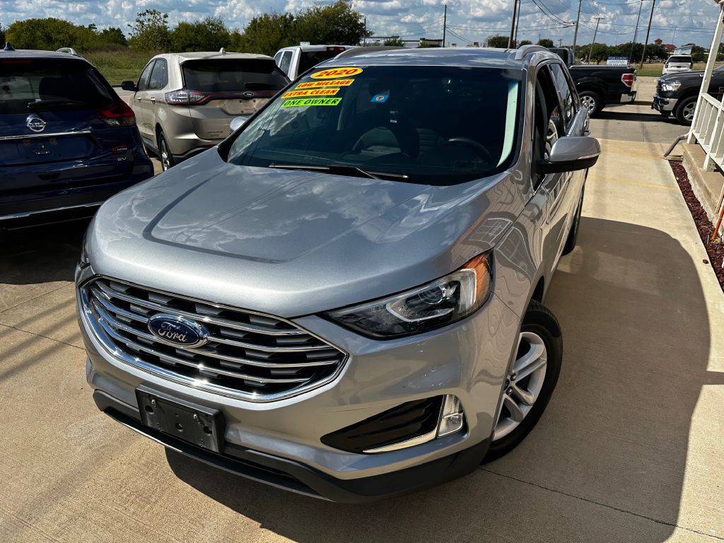 2020 Ford Edge Image 5