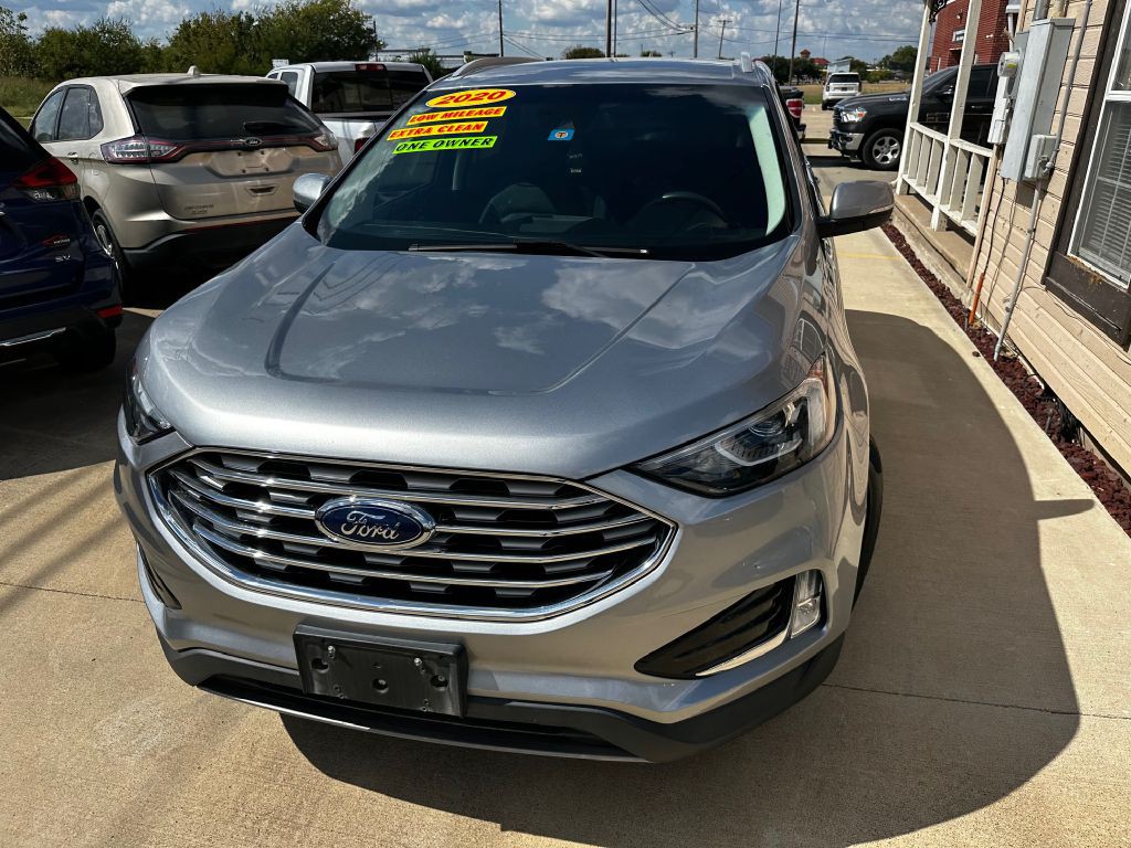 2020 Ford Edge Image 6