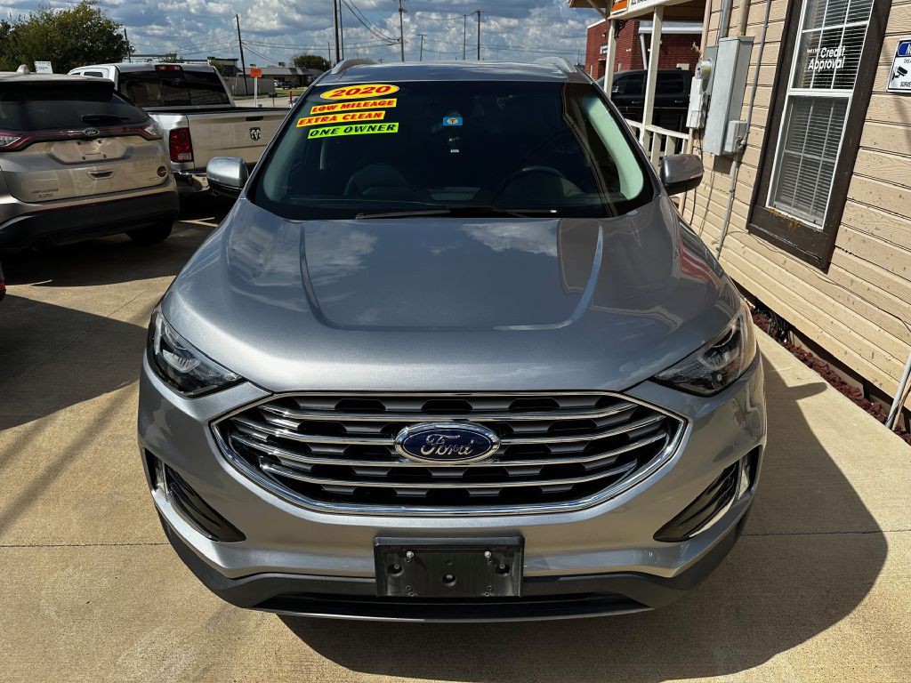 2020 Ford Edge Image 7