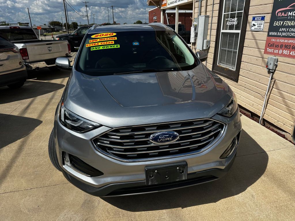 2020 Ford Edge Image 8