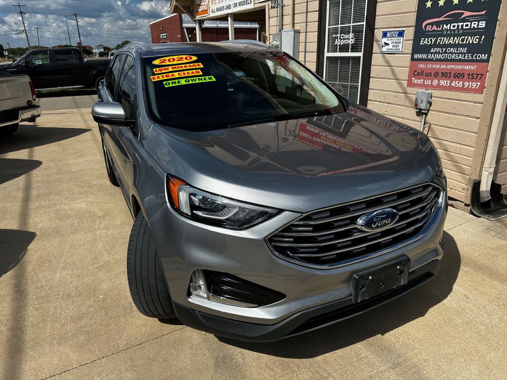 2020 Ford Edge Image 9