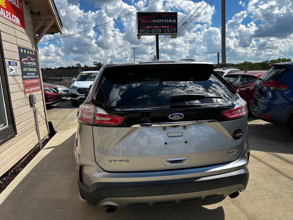 2020 Ford Edge Image 14