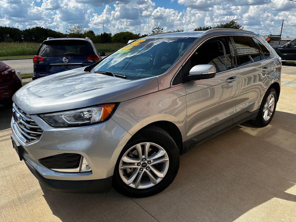 2020 Ford Edge Image 16