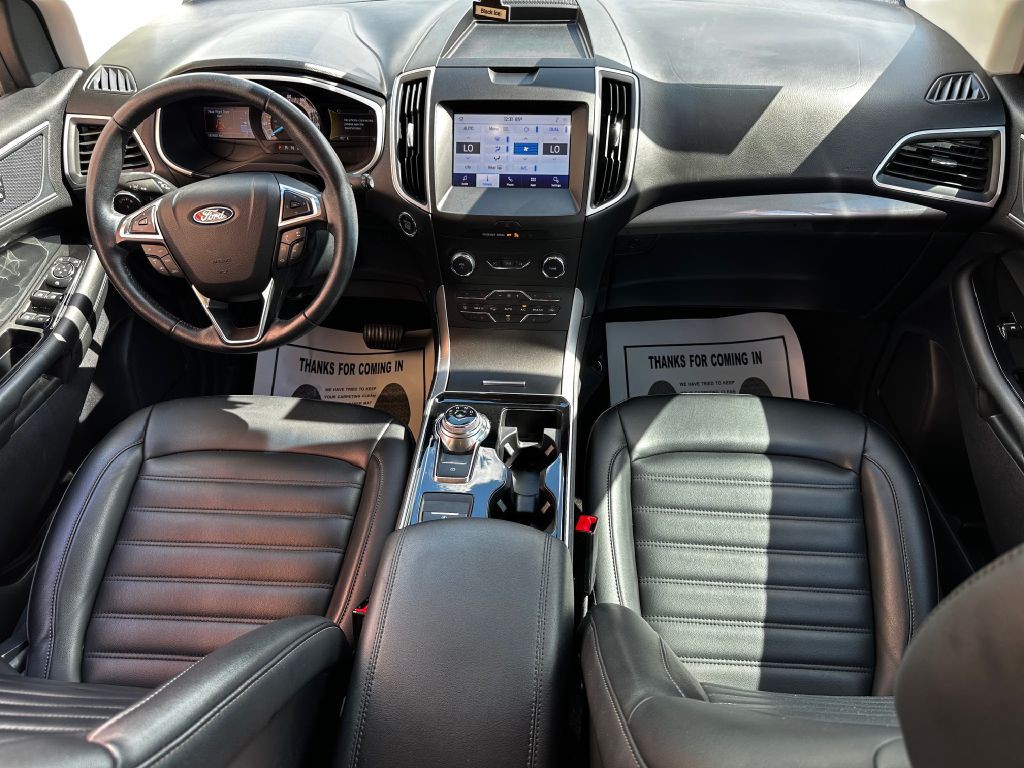 2020 Ford Edge Image 28