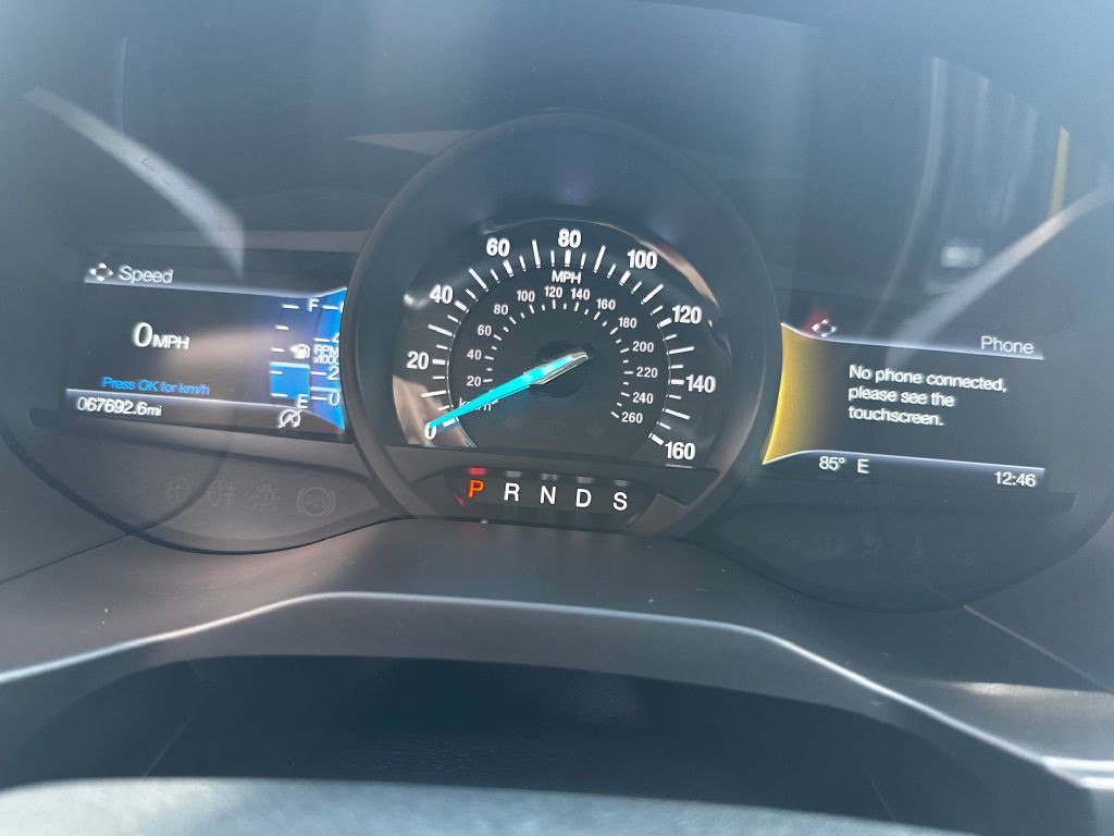 2020 Ford Edge Image 33