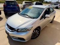 Image for 2014 Honda Civic LX ID: 6926948