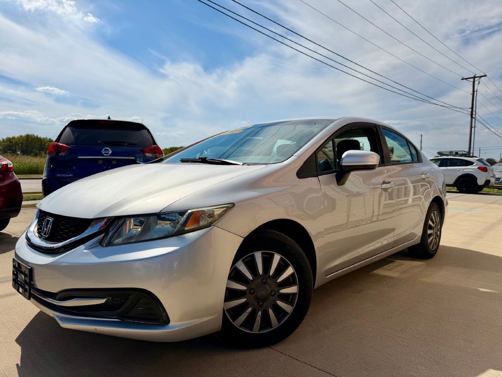 2014 Honda Civic Image 2