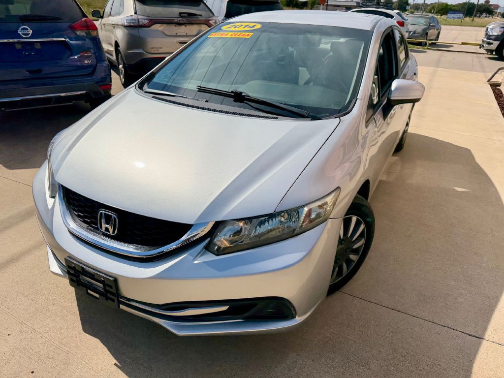 2014 Honda Civic Image 4