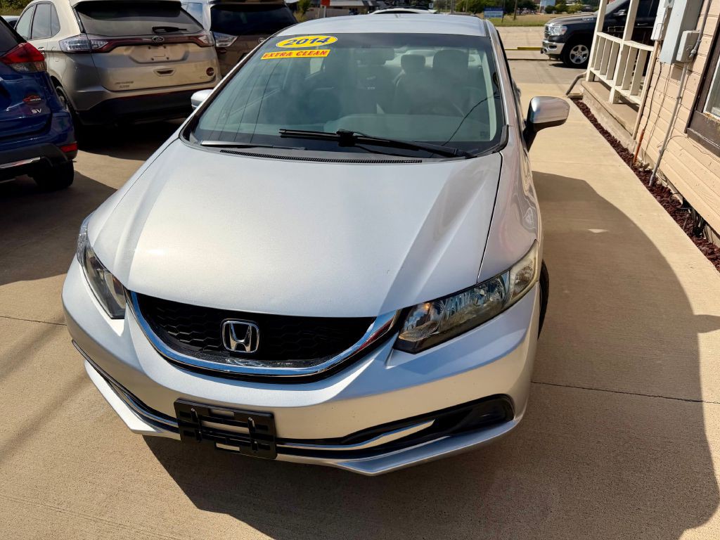 2014 Honda Civic Image 5