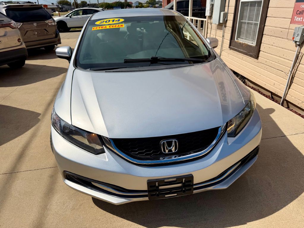 2014 Honda Civic Image 6